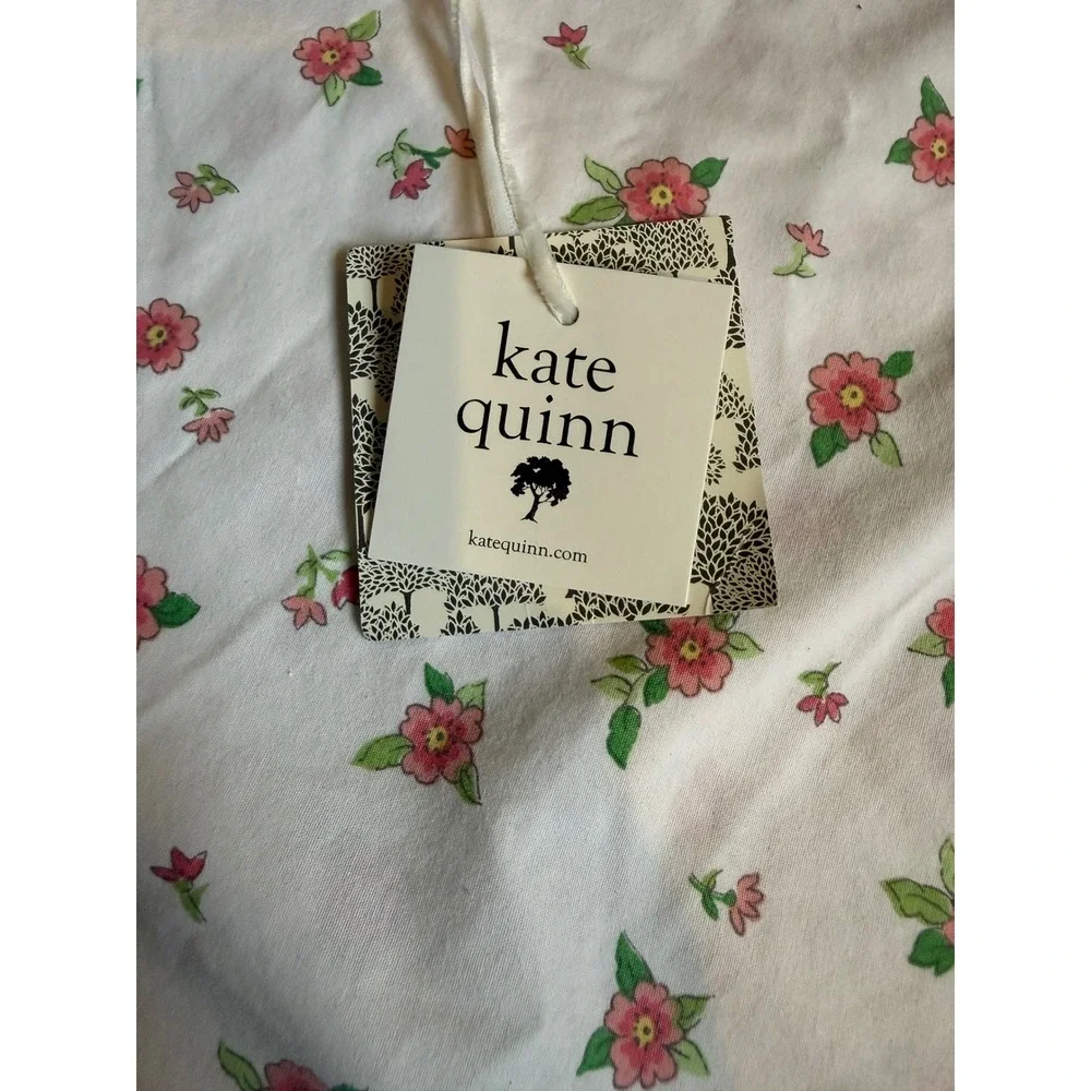 Kate Quinn Dragon Cloud Organic Cotton Bummies Bloomers Black Cream 0-3M NWT